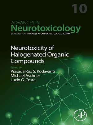 cover image of Neurotoxicity of Halogenated Organic Compounds